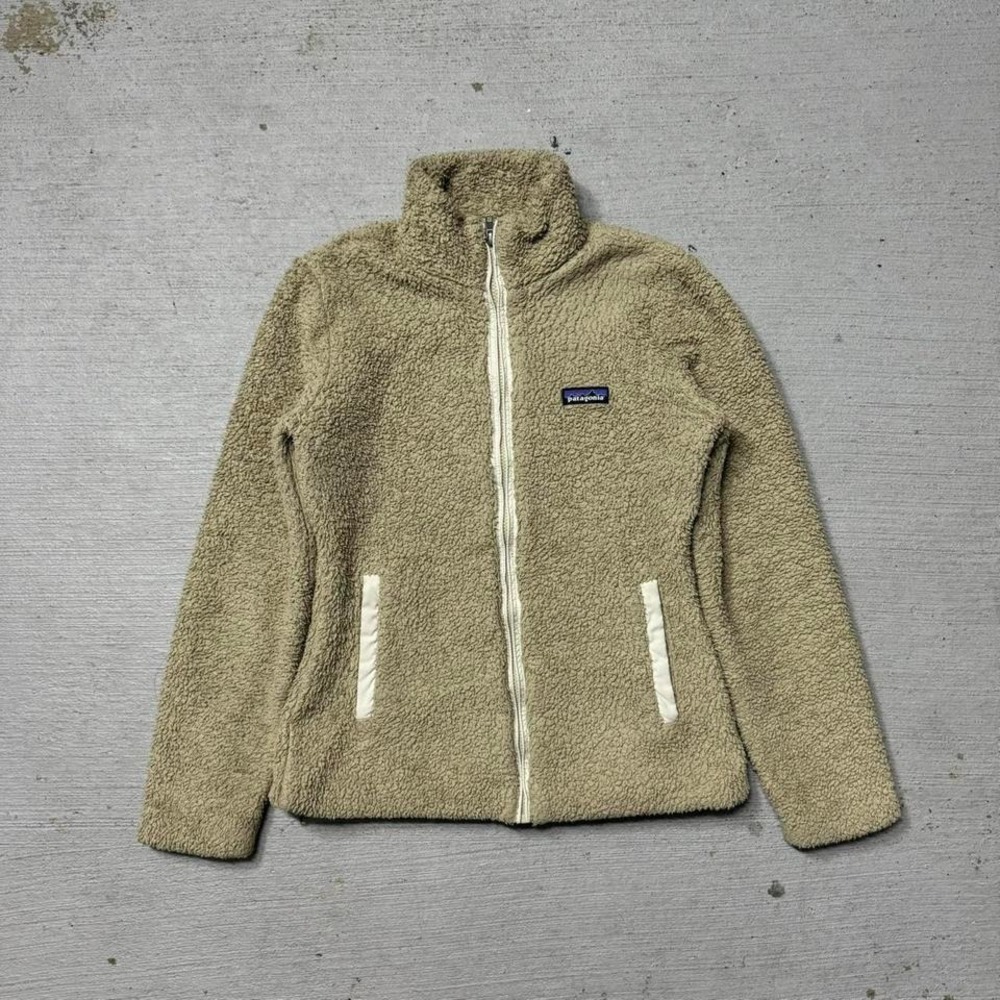 Patagonia Los Gatos Fuzzy Jacket Size‎ Small